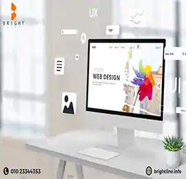 تصميم وتطوير مواقع