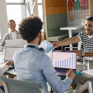 خدمات التسويق الإلكتروني